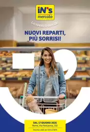 Volantino In'S Mercato Pagina 1