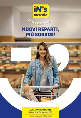 In'S Mercato (valido fino al 28-06)