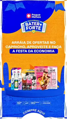 Farmácias Pague Menos (válido até 22-06)