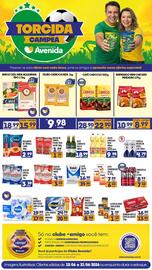 Catálogo Supermercados Avenida semana 25 Página 4