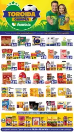 Catálogo Supermercados Avenida semana 25 Página 2