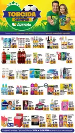 Catálogo Supermercados Avenida semana 25 Página 3