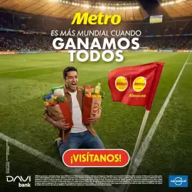 Catálogo Metro Página 7