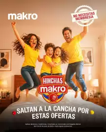 Catálogo Makro Página 1