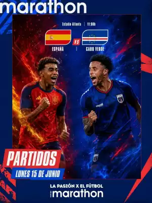 Marathon Sports (válido hasta 30-06)