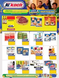 Catálogo Supermercados Koch Página 1