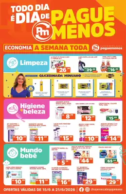 Pague Menos (válido até 21-06)