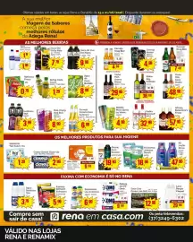 Catálogo Supermercados Rena semana 25 Página 3