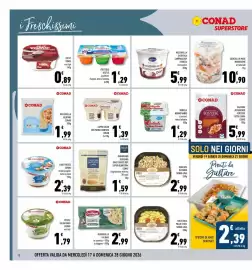 Volantino Conad Superstore Pagina 10