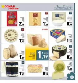 Volantino Conad Superstore Pagina 11