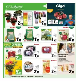 Volantino Conad Superstore Pagina 14