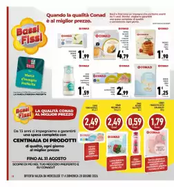 Volantino Conad Superstore Pagina 18
