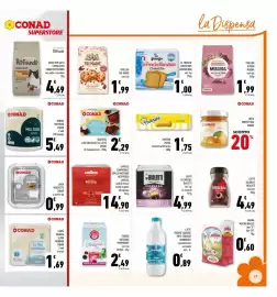 Volantino Conad Superstore Pagina 19