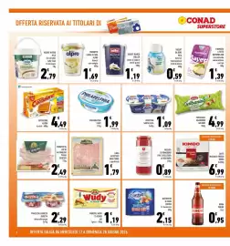 Volantino Conad Superstore Pagina 2
