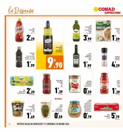 Volantino Conad Superstore Pagina 20