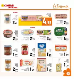 Volantino Conad Superstore Pagina 21