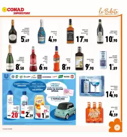 Volantino Conad Superstore Pagina 23