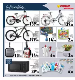 Volantino Conad Superstore Pagina 28