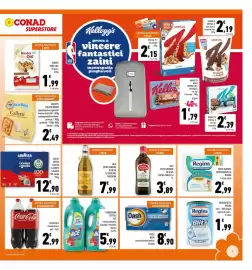 Volantino Conad Superstore Pagina 3
