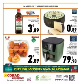 Volantino Conad Superstore Pagina 32