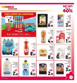 Volantino Conad Superstore Pagina 5