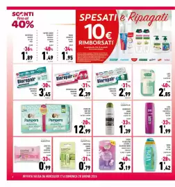 Volantino Conad Superstore Pagina 6