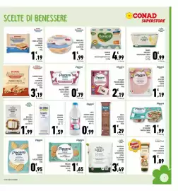 Volantino Conad Superstore Pagina 7