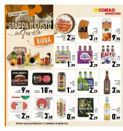 Volantino Conad Superstore Pagina 8