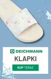 Deichmann gazetka tydzień 25 Strona 1