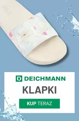 Deichmann (wa偶no艣膰 do 21-06)