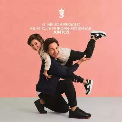 Zapaterías 3 Hermanos (válido hasta 21-06)