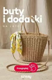 Sinsay gazetka tydzień 25 Strona 1