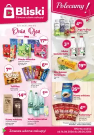 Bliski gazetka Strona 1