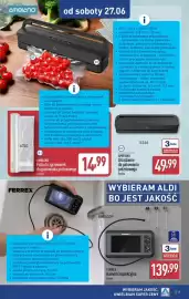 ALDI gazetka Strona 11