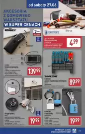ALDI gazetka Strona 15