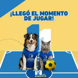 Catálogo Puppis semana 25 Página 1