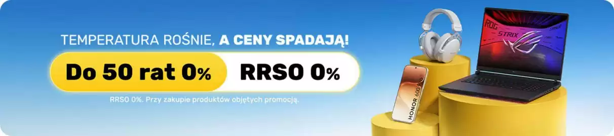 Komputronik gazetka Strona 1