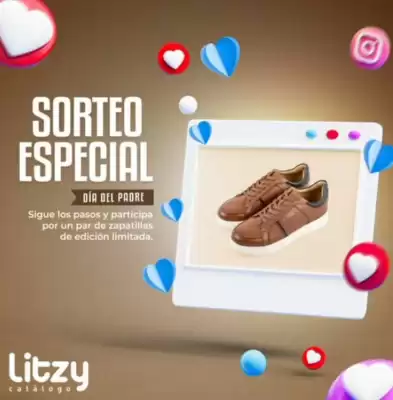 Litzy Catálogo (válido hasta 30-06)