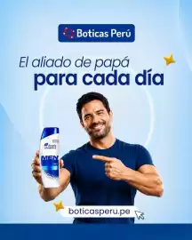Catálogo Boticas Perú Página 1