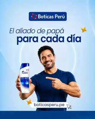 Catálogo Boticas Perú (válido hasta 30-06)