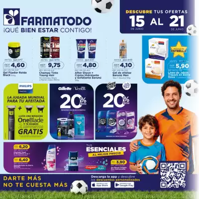 FarmaTodo (válido hasta 21-06)