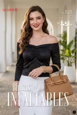 Glamour (válido hasta 21-06)