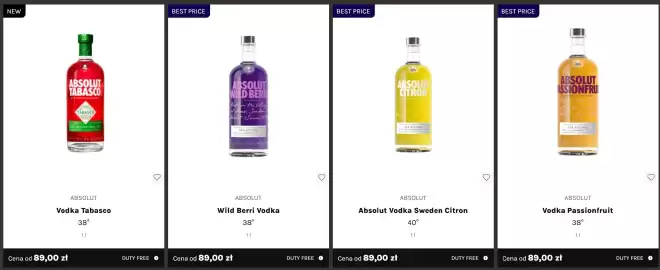 Aelia Duty Free gazetka Strona 1