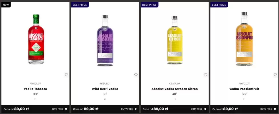 Aelia Duty Free gazetka (ważność do 28-06)