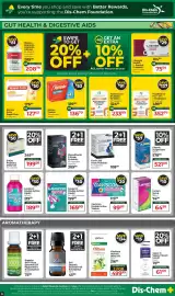 Dis-Chem catalogue Page 9
