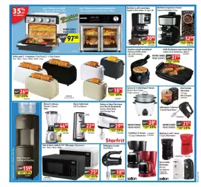 Sushi Shop flyer Page 4