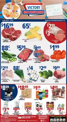 Victory Meat Market (valid until 20-06)