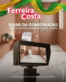 Encarte Ferreira Costa Página 1