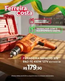 Encarte Ferreira Costa Página 3