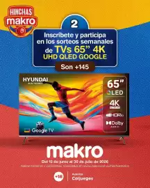 Catálogo Makro Página 3